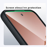Husa pentru Nothing CMF Phone 2 Pro, Techsuit PureFrost MagSafe, negru frost