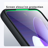 Husa pentru OPPO Reno13 F 4G, Techsuit PureFrost MagSafe, negru frost