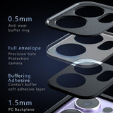Husa pentru OPPO Reno13 F 4G, Techsuit PureFrost MagSafe, negru frost