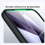 Husa pentru Samsung Galaxy A16 4G, Techsuit PureFrost MagSafe, negru frost