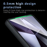 Husa pentru Samsung Galaxy S24 FE, Techsuit PureFrost MagSafe, negru frost