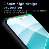 Husa pentru Xiaomi Redmi Note 14 Pro+ 5G, Techsuit PureFrost MagSafe, negru frost