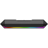 Boxa portabila Havit (SK772BT), pentru Gaming, USB-C, Bluetooth 5.3, TWS, LED Lights, AUX, TF, USB, 10W, 1200mAh, negru