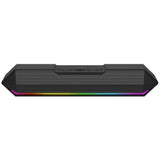 Boxa portabila Havit (SK772BT), pentru Gaming, USB-C, Bluetooth 5.3, TWS, LED Lights, AUX, TF, USB, 10W, 1200mAh, negru