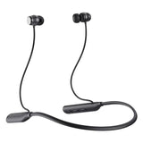 Casti wireless Havit Casti Bluetooth (E529BT), pentru Sport, Magnetic Design, Bluetooth5.0, Microfon, ENC, Incarcare rapida, USB-C, 250mAh, negru