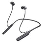 Casti wireless Havit Casti Bluetooth (E529BT), pentru Sport, Magnetic Design, Bluetooth5.0, Microfon, ENC, Incarcare rapida, USB-C, 250mAh, negru
