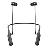 Casti wireless Havit Casti Bluetooth (E529BT), pentru Sport, Magnetic Design, Bluetooth5.0, Microfon, ENC, Incarcare rapida, USB-C, 250mAh, negru