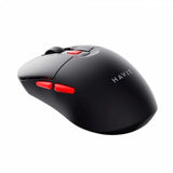 Mouse wireless Havit (MS59WB), 2.4GHz, 800/1200/1600 DPI, ABS, PC, AA Battery, negru;rosu