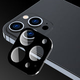 Folie de protectie pentru iPhone 17 Pro Max, Techsuit Full Camera Glass