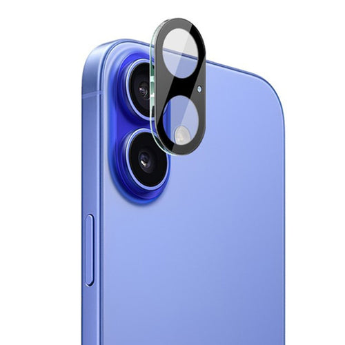 Folie de protectie pentru iPhone 17, Techsuit Full Camera Glass