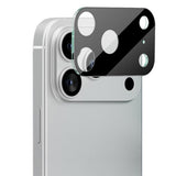 Folie de protectie pentru iPhone 17 Pro, Techsuit Full Camera Glass