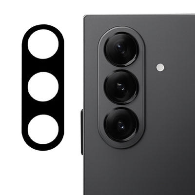 Folie de protectie pentru Samsung Galaxy Z Fold7, Techsuit Full Camera Glass