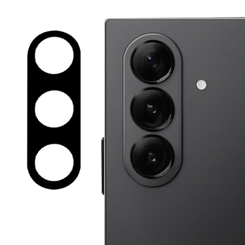 Folie de protectie pentru Samsung Galaxy Z Fold7, Techsuit Full Camera Glass