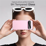 Folie de protectie pentru Google Pixel 10, Techsuit Full Camera Glass