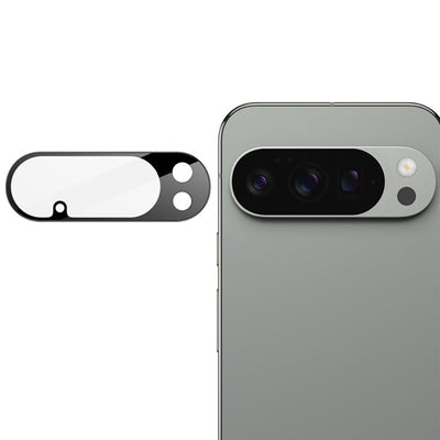 Folie de protectie pentru Google Pixel 10 Pro XL, Techsuit Full Camera Glass