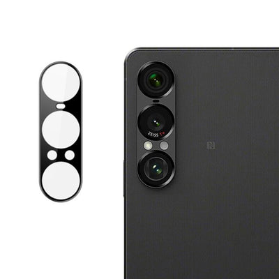Folie de protectie pentru Sony Xperia 1 VII, Techsuit Full Camera Glass
