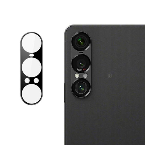 Folie de protectie pentru Sony Xperia 1 VII, Techsuit Full Camera Glass