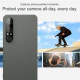 Folie de protectie pentru Sony Xperia 1 VII, Techsuit Full Camera Glass