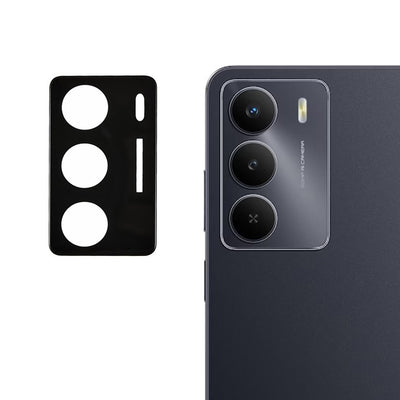 Folie de protectie pentru Realme 14x, Techsuit Full Camera Glass