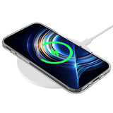Husa pentru iPhone 17 Air, Techsuit MagSafe Pro, albastru