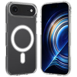 Husa pentru iPhone 17 Air, Techsuit MagSafe Pro, albastru