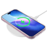 Husa pentru iPhone 17 Pro Max, Techsuit MagSafe Pro, albastru