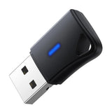 Adaptor Baseus Wireless Adapter Encok BA04+ (A10082600121-00), pentru Windows, Bluetooth 5.4, Plug&play