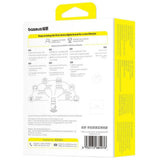 Adaptor Baseus Wireless Adapter Encok BA04+ (A10082600121-00), pentru Windows, Bluetooth 5.4, Plug&play