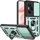 Husa pentru Honor 400 Pro, Techsuit CamShield Series, albastru
