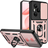 Husa pentru Honor 400 Pro, Techsuit CamShield Series, roz