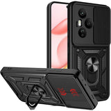 Husa pentru Honor 400 Pro, Techsuit CamShield Series, albastru