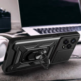 Husa pentru Honor 400 Pro, Techsuit CamShield Series, albastru