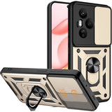 Husa pentru Honor 400 Pro, Techsuit CamShield Series, albastru