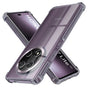 Husa pentru Honor X9c, Techsuit Shockproof Clear Silicone, fumuriu