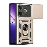 Husa pentru OPPO A5 Pro 5G, Techsuit CamShield Series, albastru