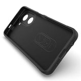 Husa pentru Xiaomi Redmi A5 4G (Regional), Techsuit Magic Shield, negru