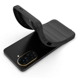 Husa pentru Xiaomi Redmi A5 4G (Regional), Techsuit Magic Shield, negru