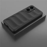 Husa pentru Xiaomi Redmi A5 4G (Regional), Techsuit Magic Shield, negru