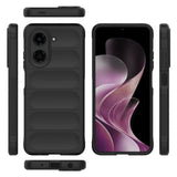 Husa pentru Xiaomi Redmi A5 4G (Regional), Techsuit Magic Shield, negru