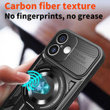 Husa pentru iPhone 16, Techsuit RuggedCam, albastru