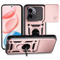 Husa pentru Honor 400, Techsuit CamShield Series, roz