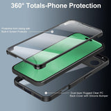 Folie Techsuit, Colorverse, 360, Series, iPhone, 17, Air