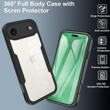 Folie Techsuit, Colorverse, 360, Series, iPhone, 17, Air