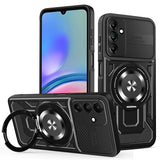 Husa pentru Samsung Galaxy A05s, Techsuit RuggedCam, albastru