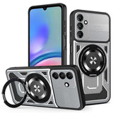 Husa pentru Samsung Galaxy A05s, Techsuit RuggedCam, albastru