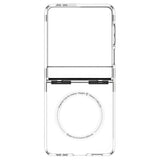 Husa pentru Samsung Galaxy Z Flip7, Spigen Ultra Hybrid Pro MagSafe (ACS09559), transparenta