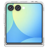 Husa pentru Samsung Galaxy Z Flip7, Spigen Ultra Hybrid Pro MagSafe (ACS09559), transparenta