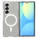 Husa pentru Samsung Galaxy Z Fold7, Spigen Ultra Hybrid Pro MagSafe (ACS09546), transparenta