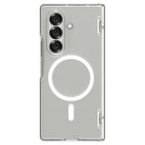 Husa pentru Samsung Galaxy Z Fold7, Spigen Ultra Hybrid Pro MagSafe (ACS09546), transparenta