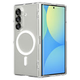 Husa pentru Samsung Galaxy Z Fold7, Spigen Ultra Hybrid Pro MagSafe (ACS09546), transparenta